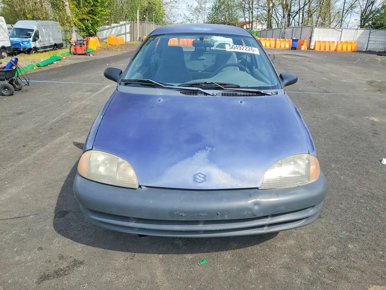Suzuki Swift Ga