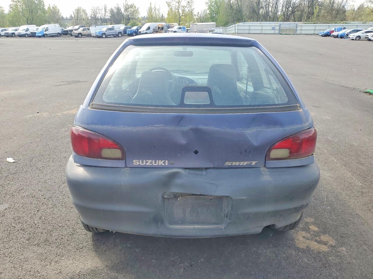 Suzuki Swift Ga