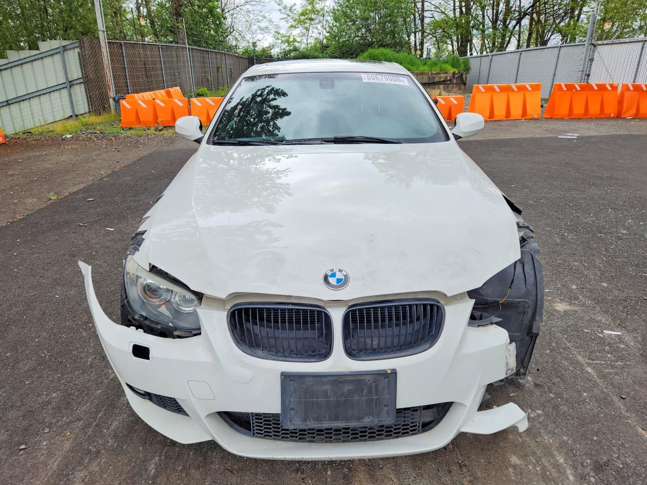 BMW 3 Series I Sulev