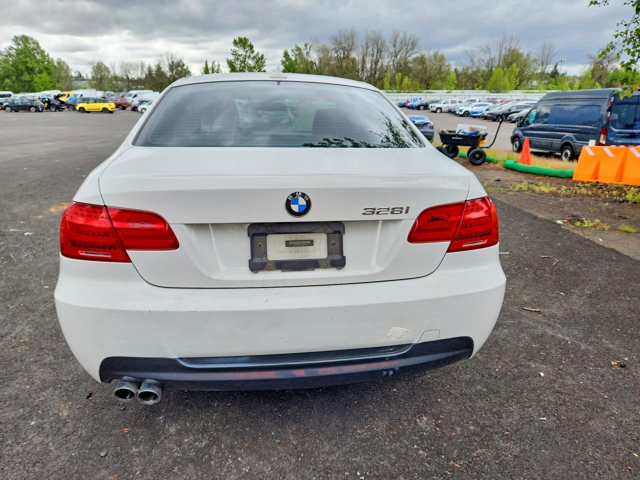 BMW 3 Series I Sulev