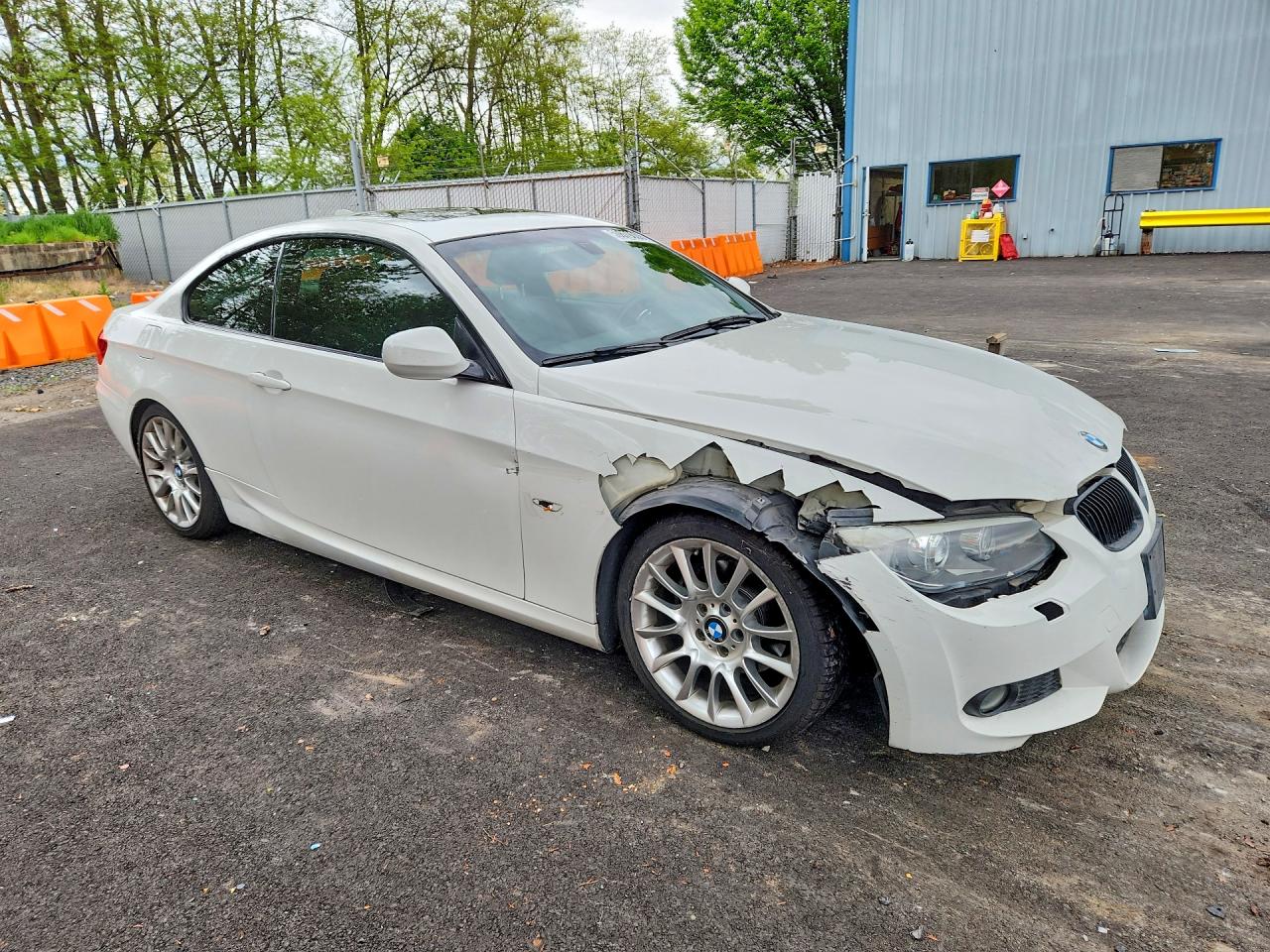 BMW 3 Series I Sulev