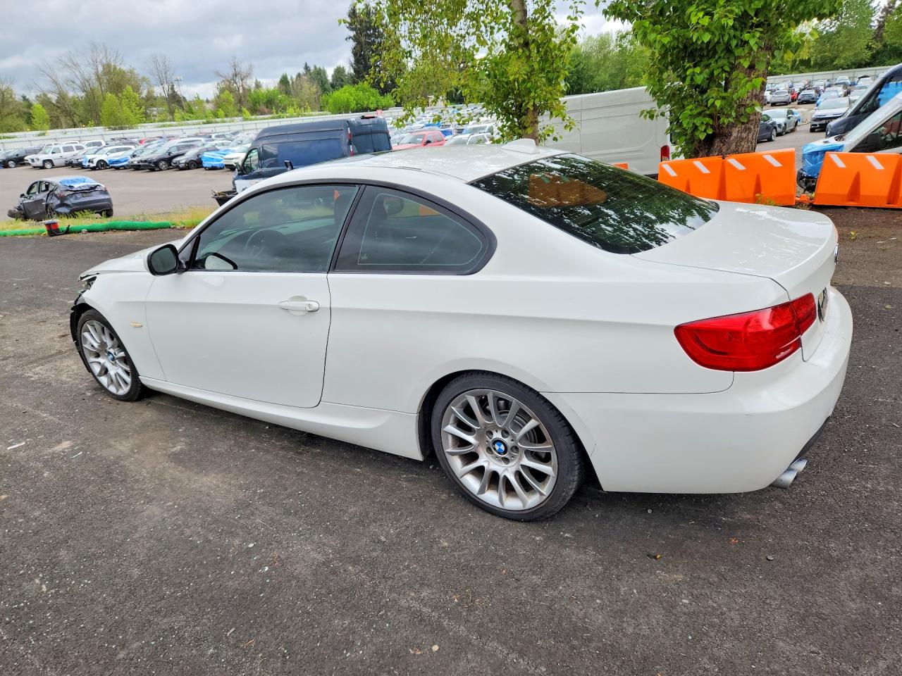 BMW 3 Series I Sulev