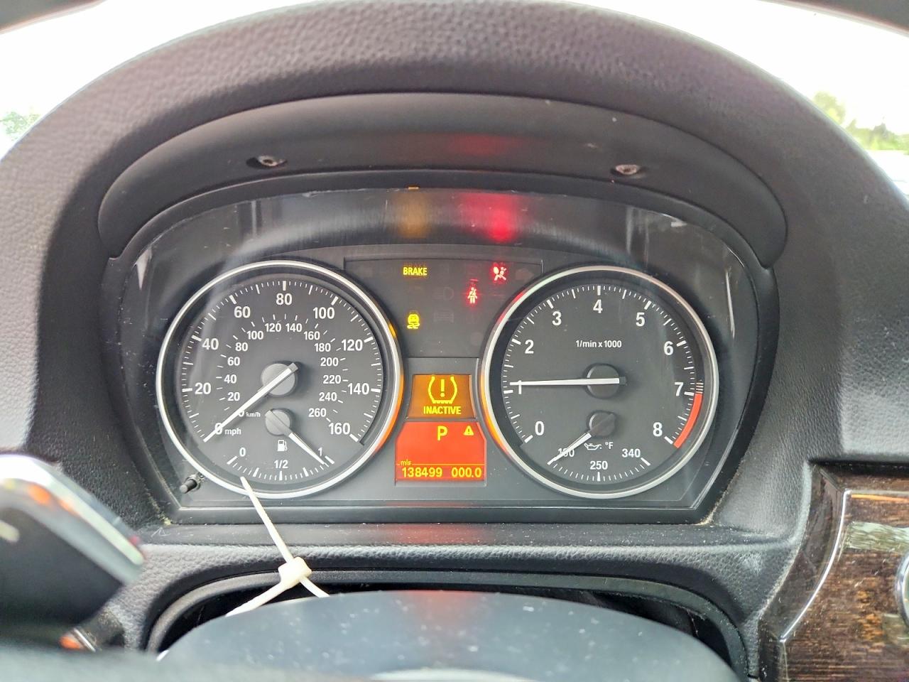 BMW 3 Series I Sulev