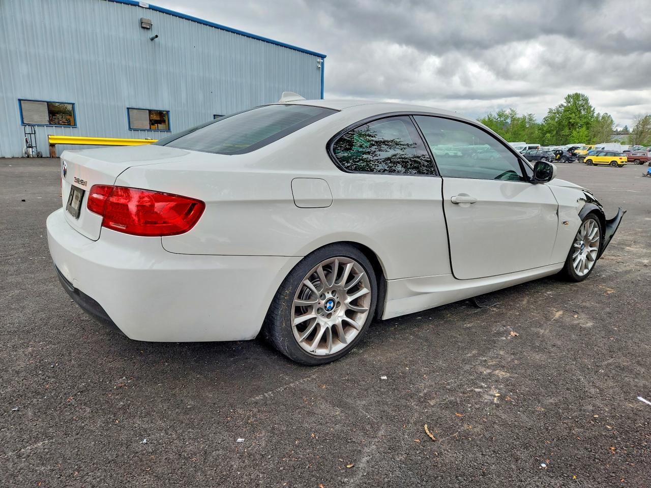 BMW 3 Series I Sulev