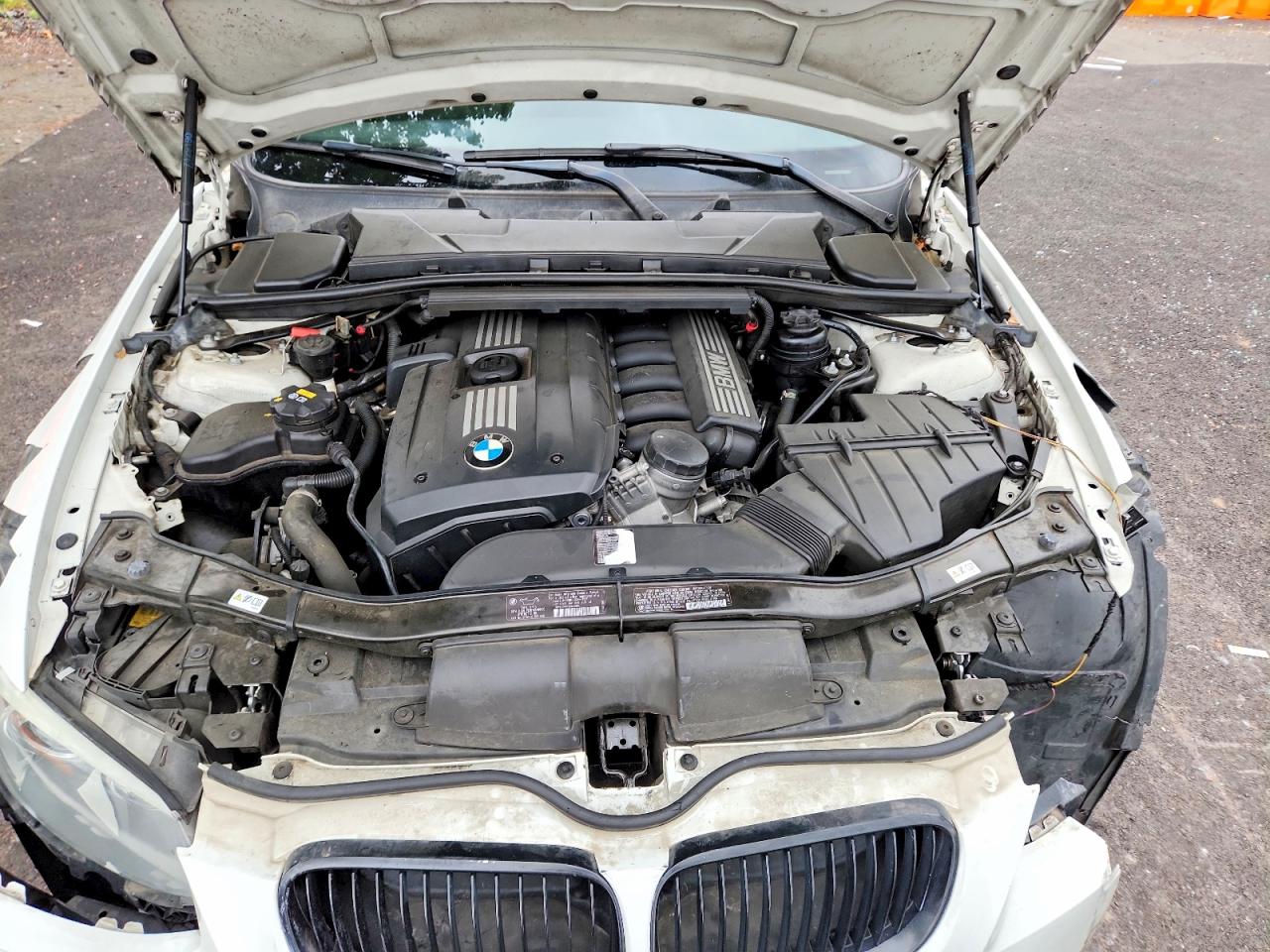 BMW 3 Series I Sulev