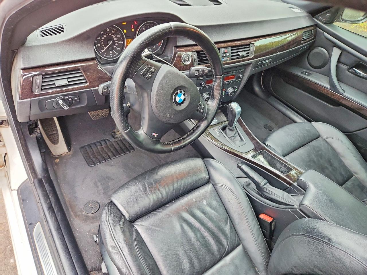 BMW 3 Series I Sulev