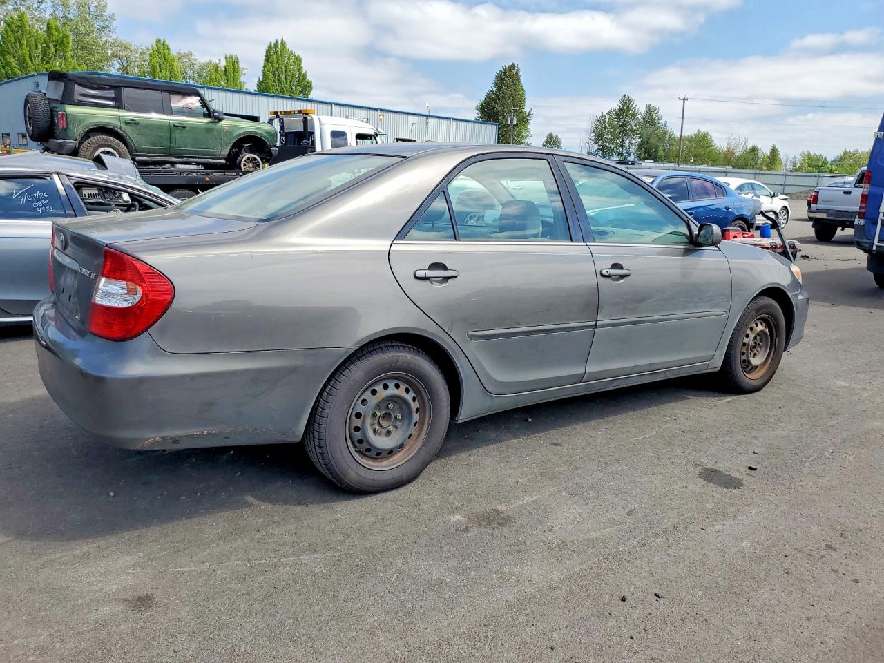 Toyota Camry Le