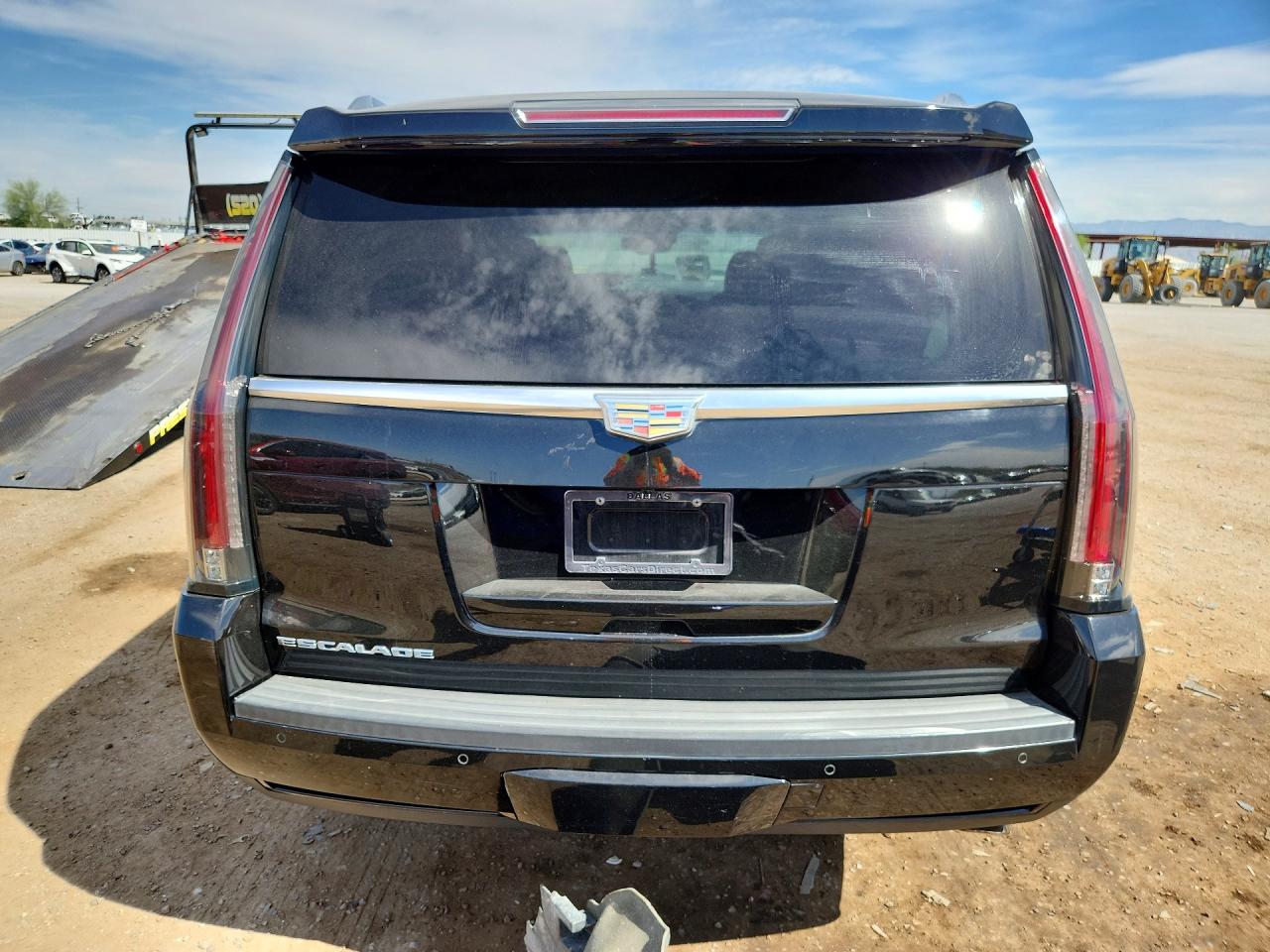 Cadillac Escalade Premium