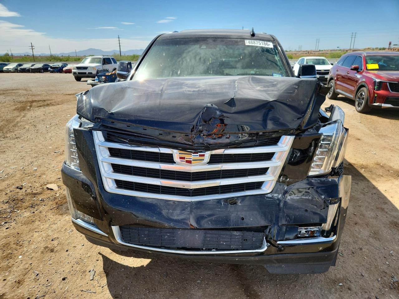 Cadillac Escalade Premium