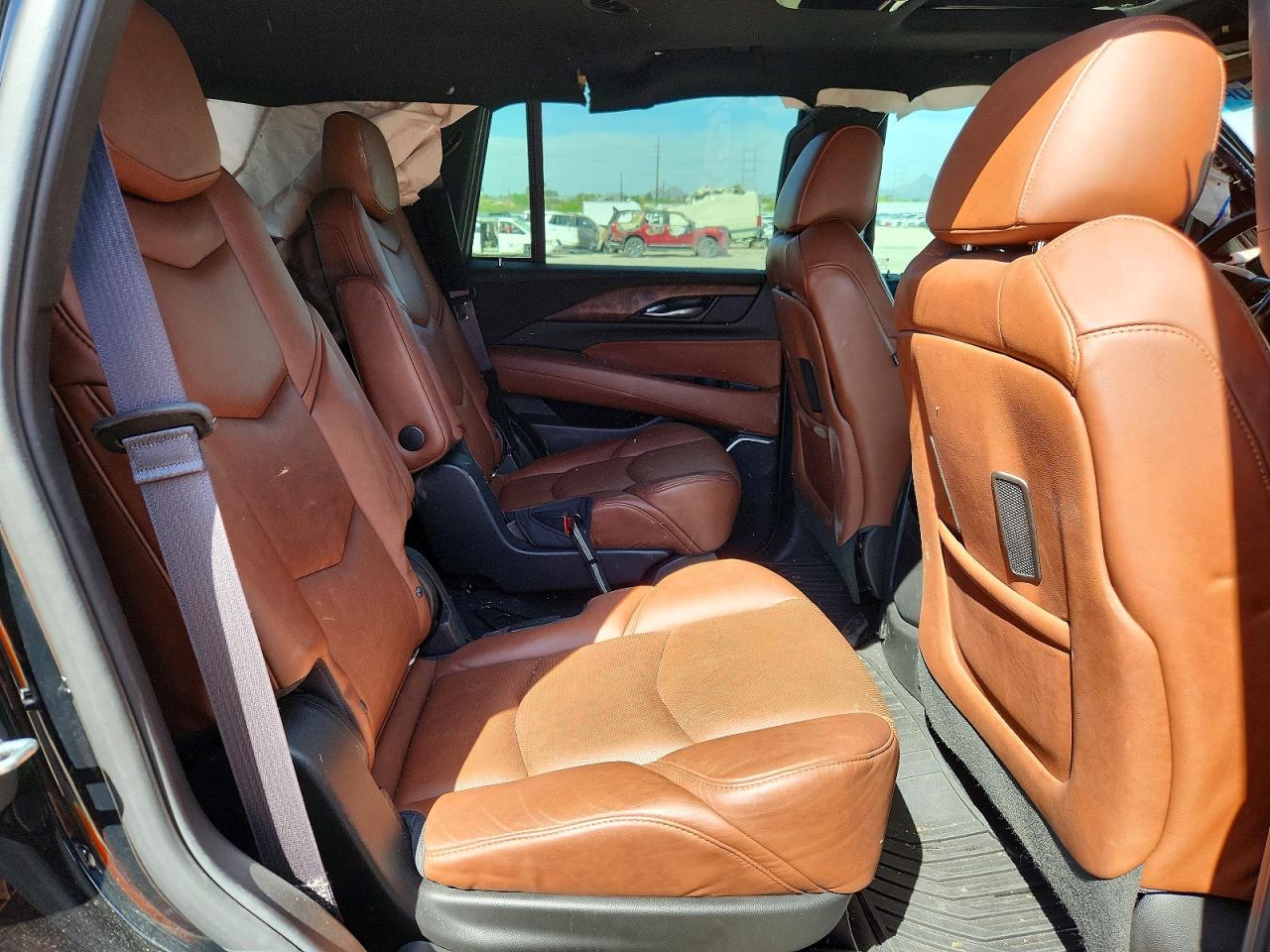 Cadillac Escalade Premium