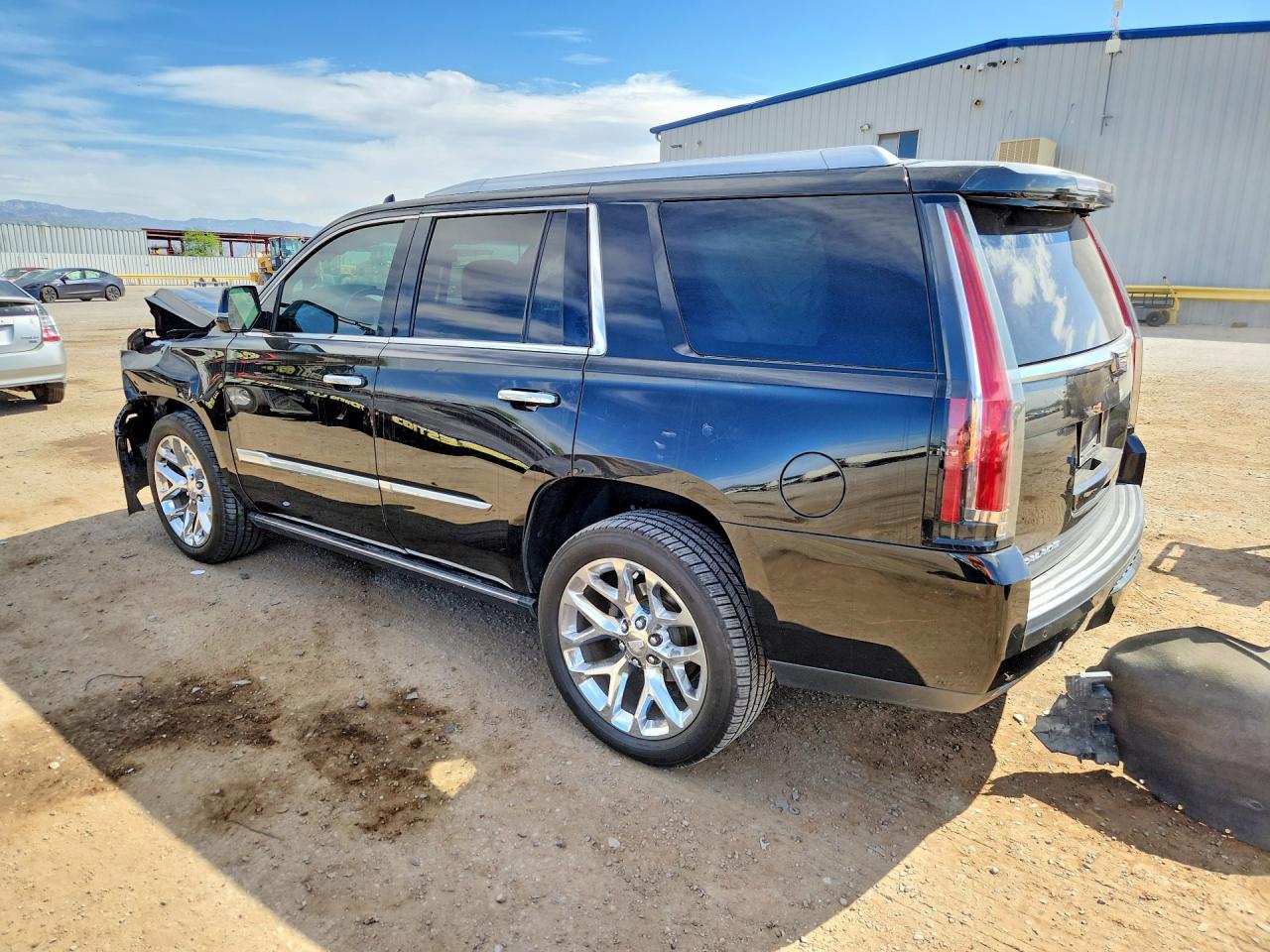 Cadillac Escalade Premium