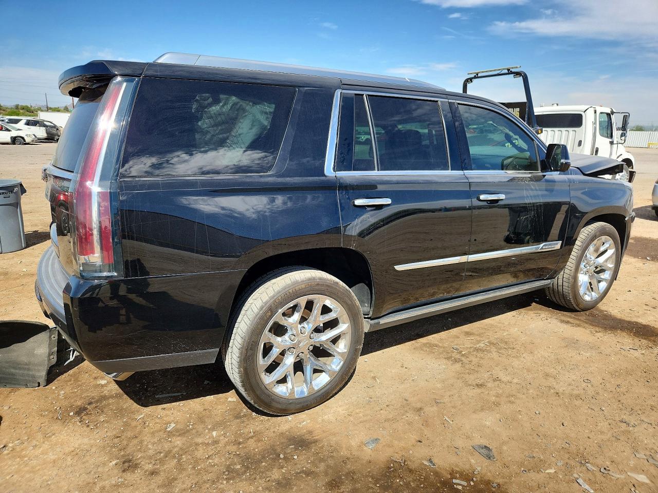 Cadillac Escalade Premium
