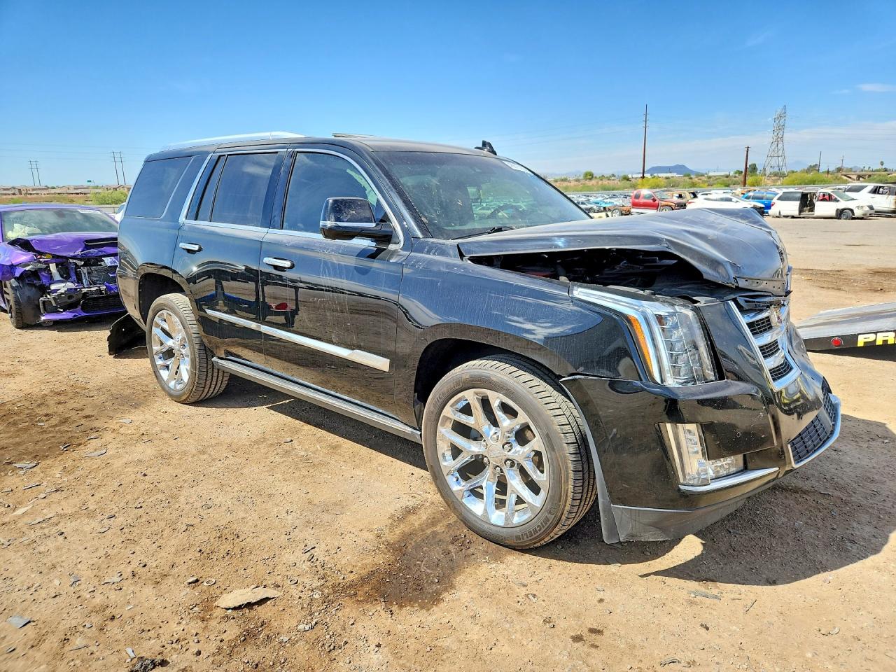 Cadillac Escalade Premium