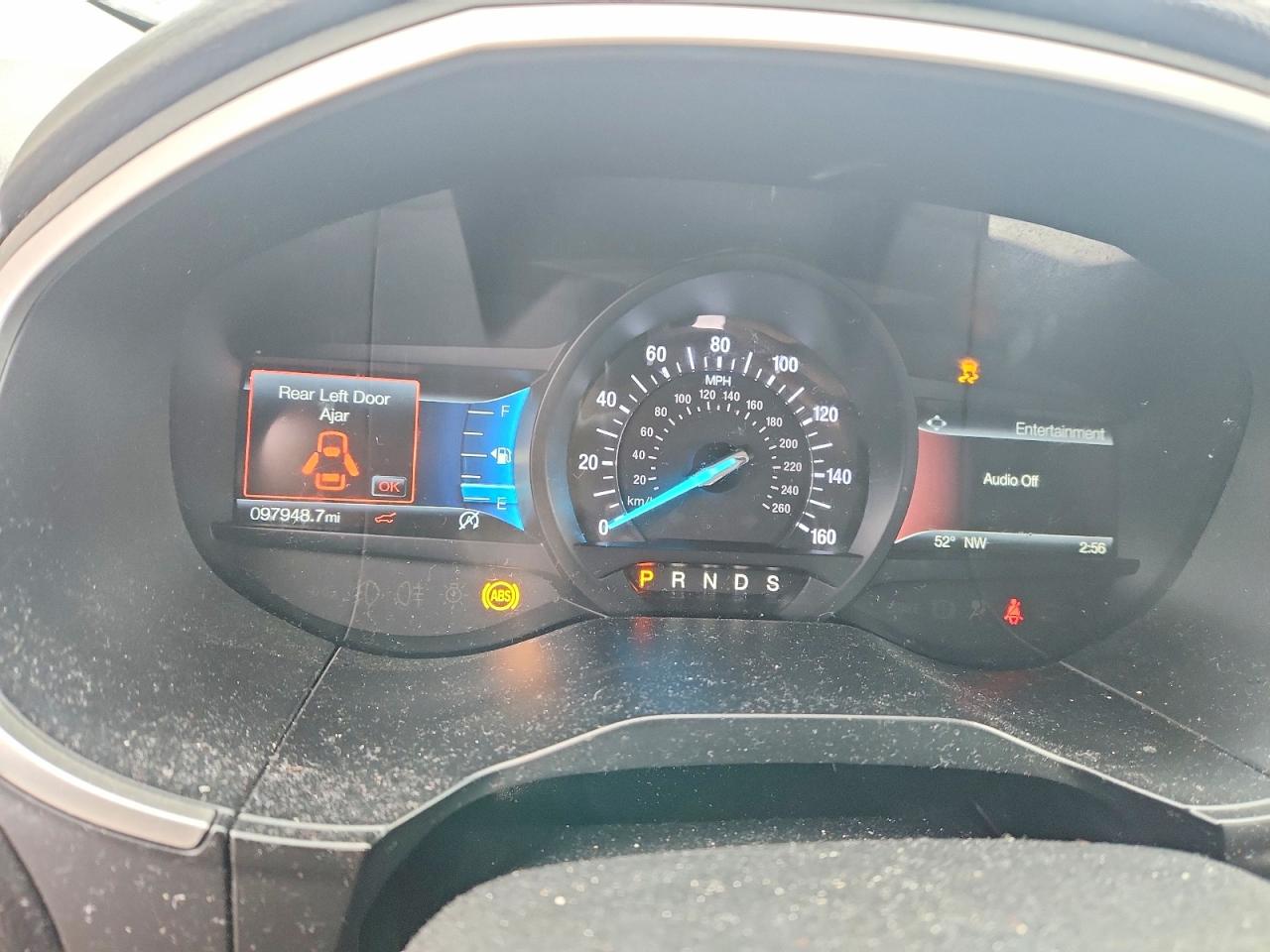 Ford Edge Sel