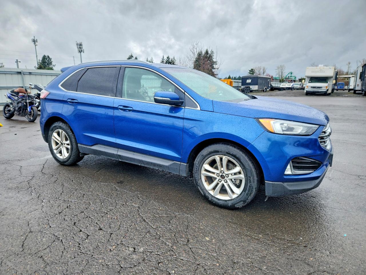 Ford Edge Sel