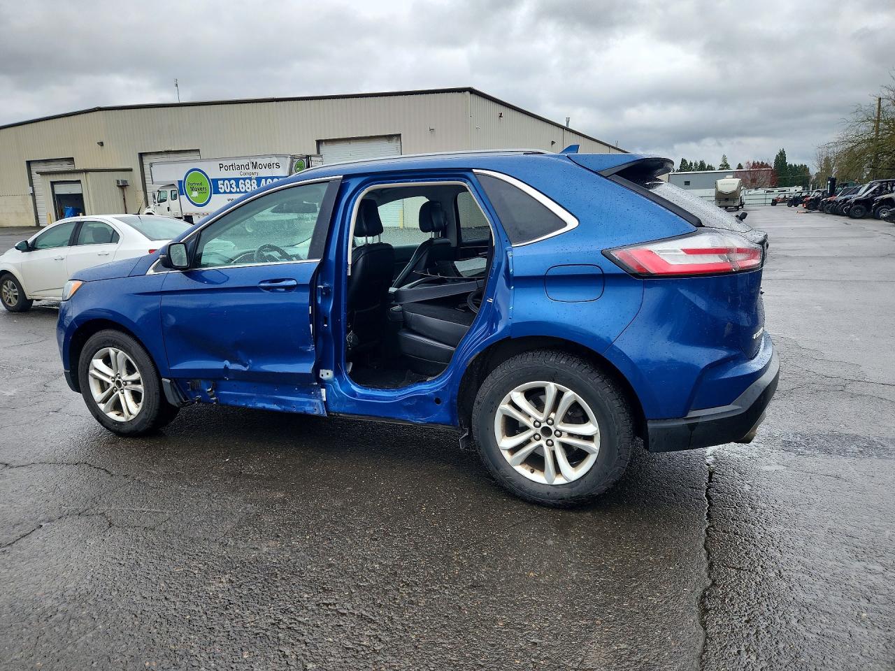 Ford Edge Sel
