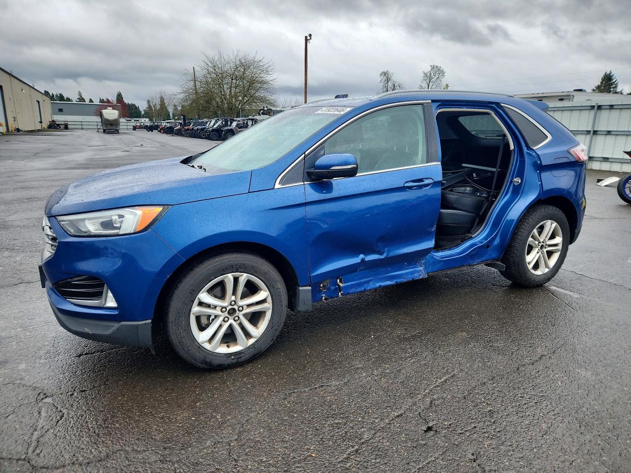 Salvage Ford Edge Image