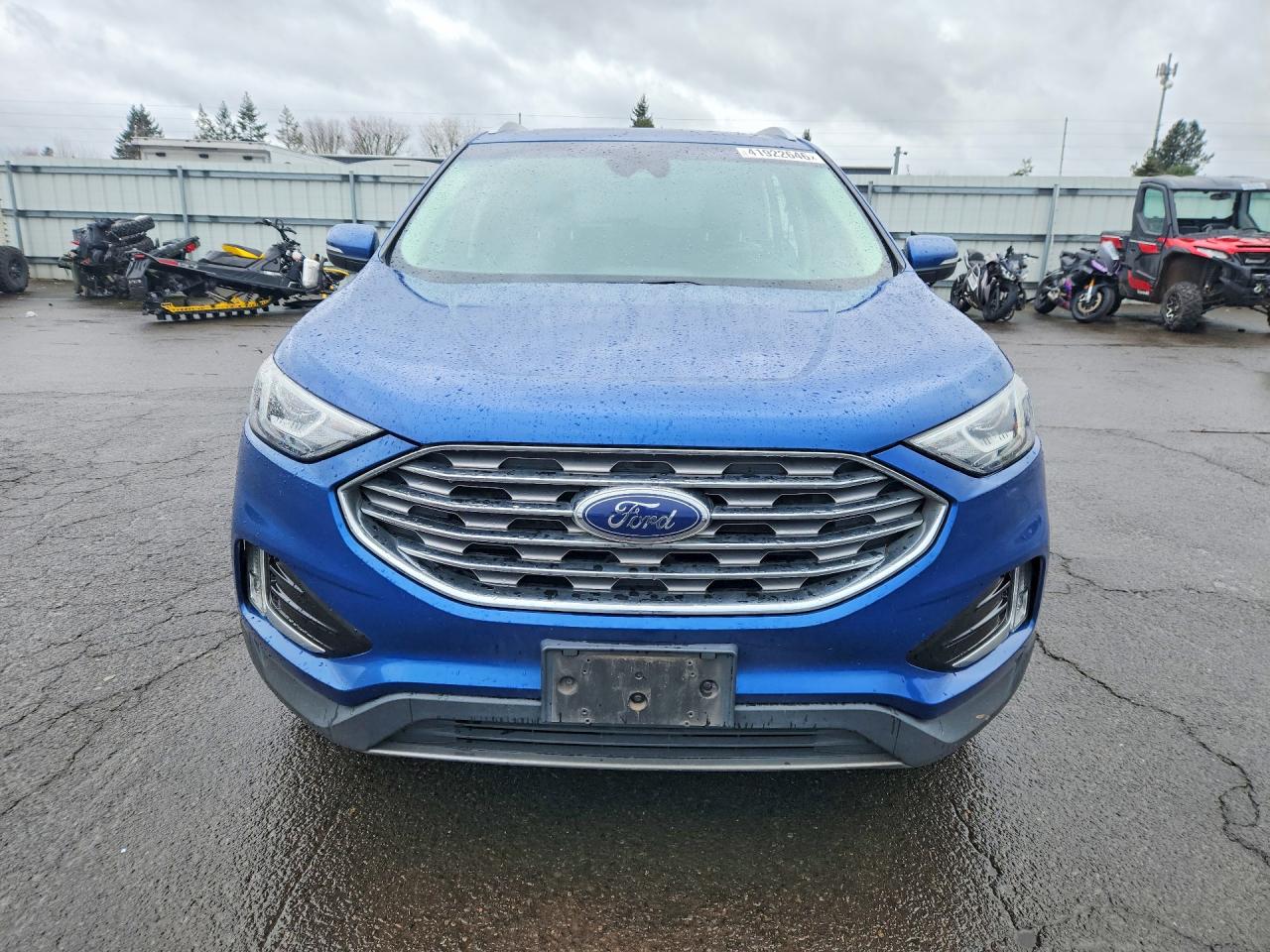 Ford Edge Sel