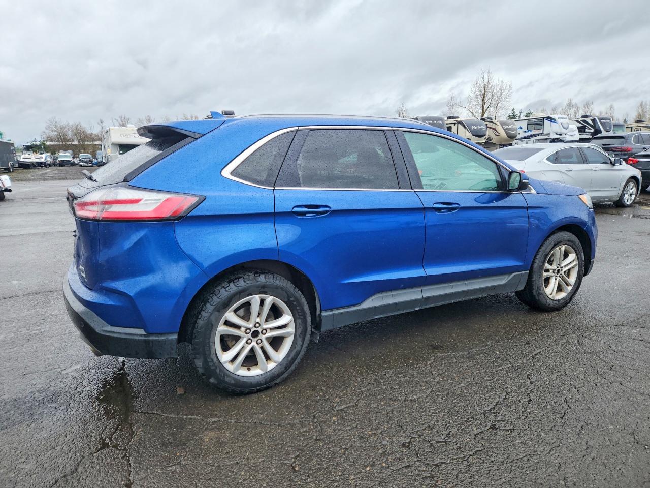 Ford Edge Sel