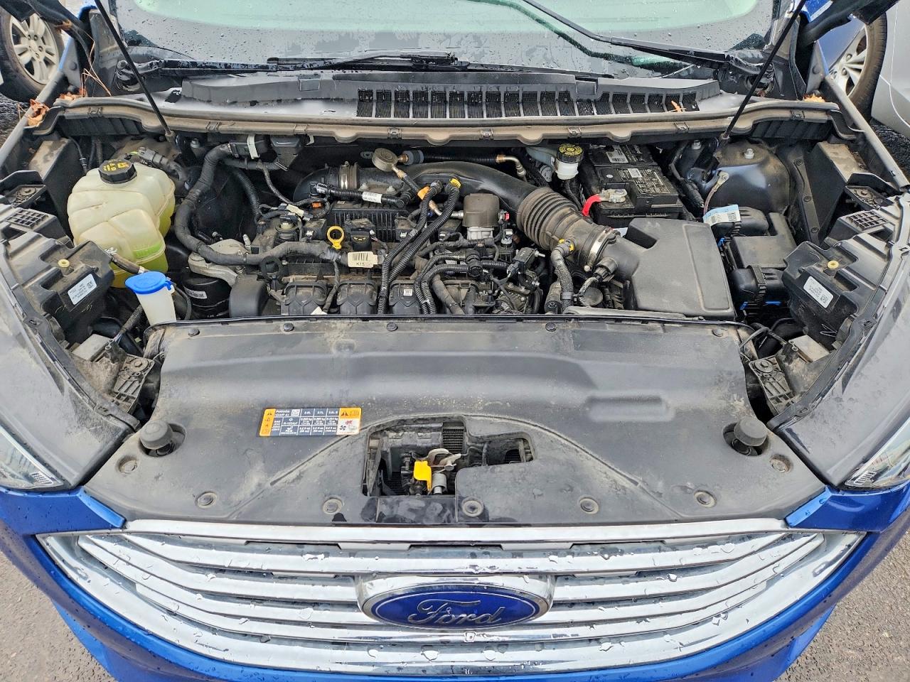 Ford Edge Sel
