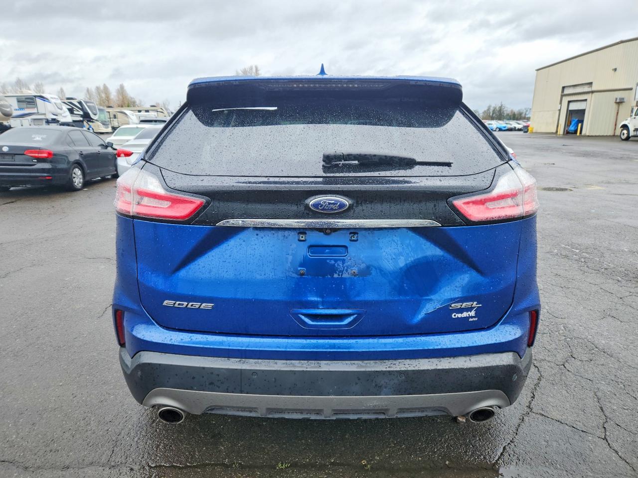 Ford Edge Sel