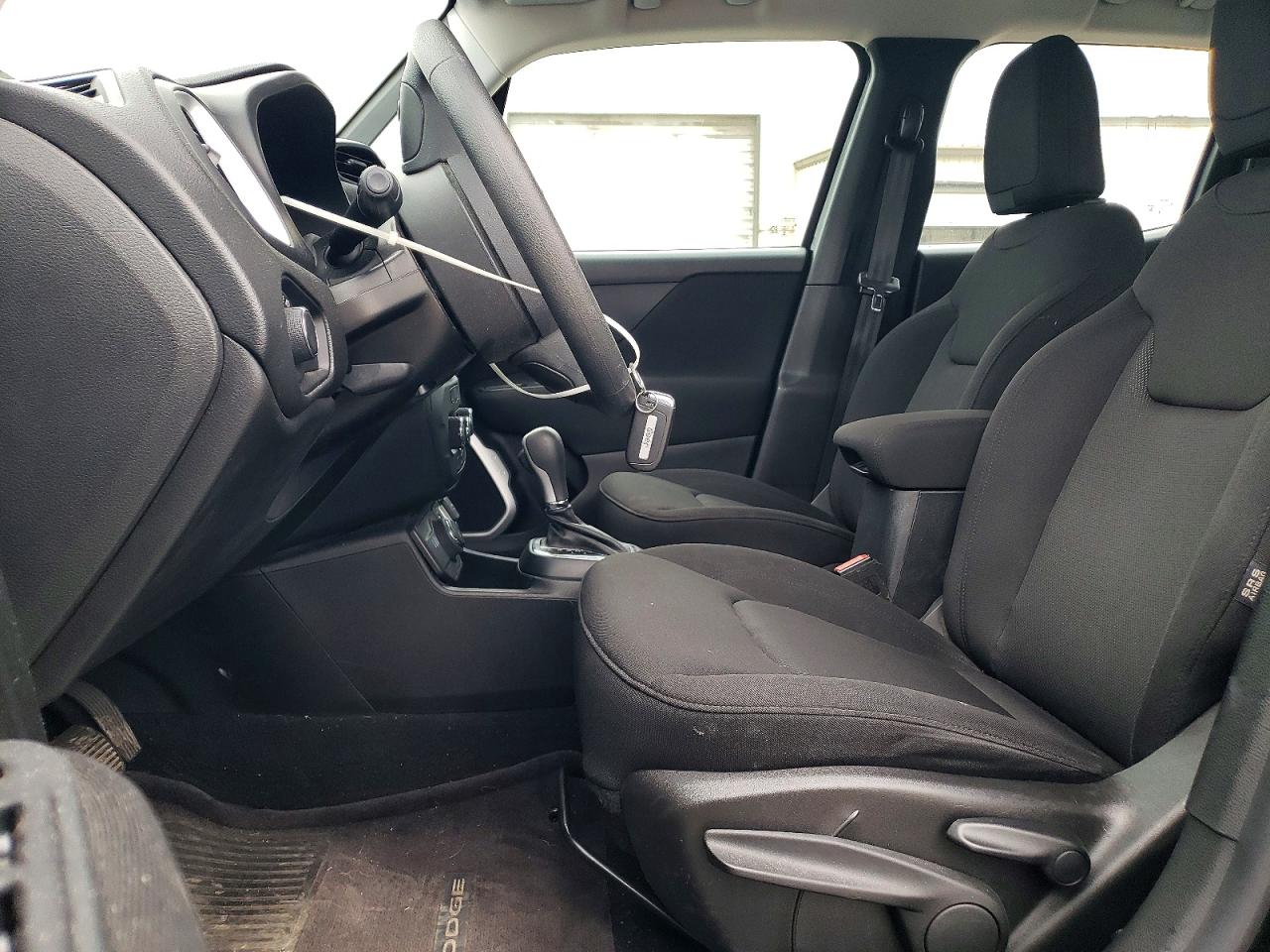 Jeep Renegade Sport