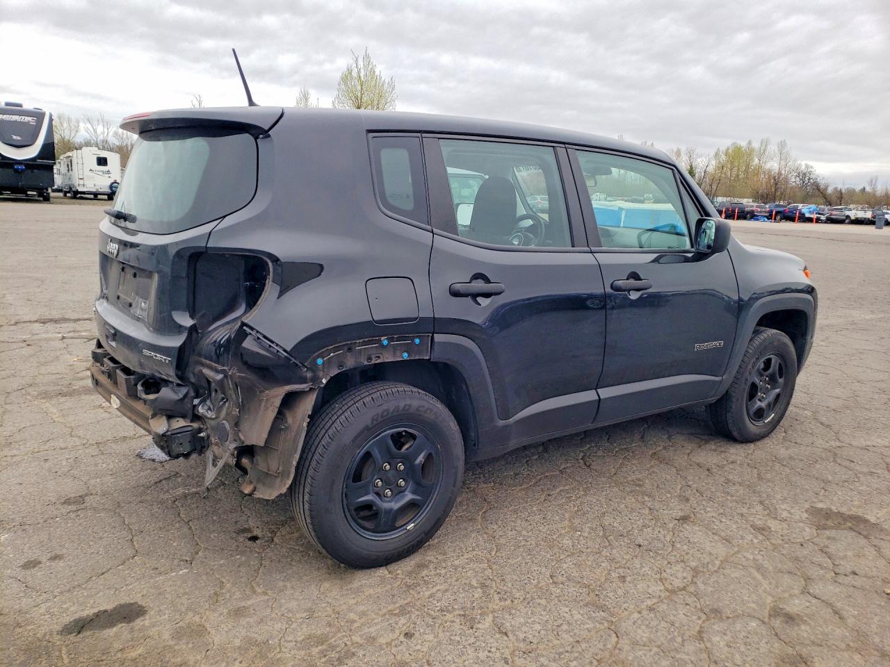 Jeep Renegade Sport