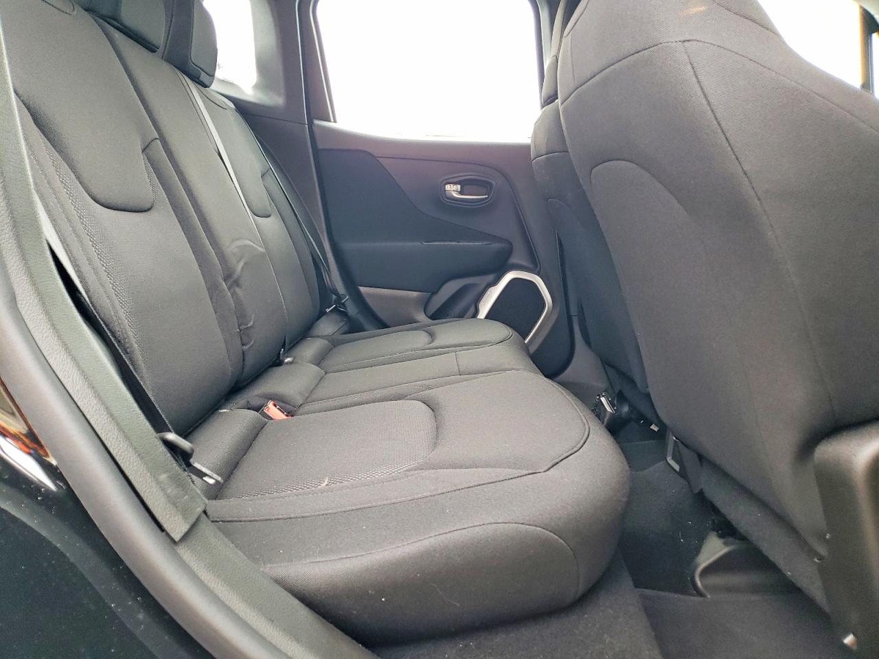 Jeep Renegade Sport