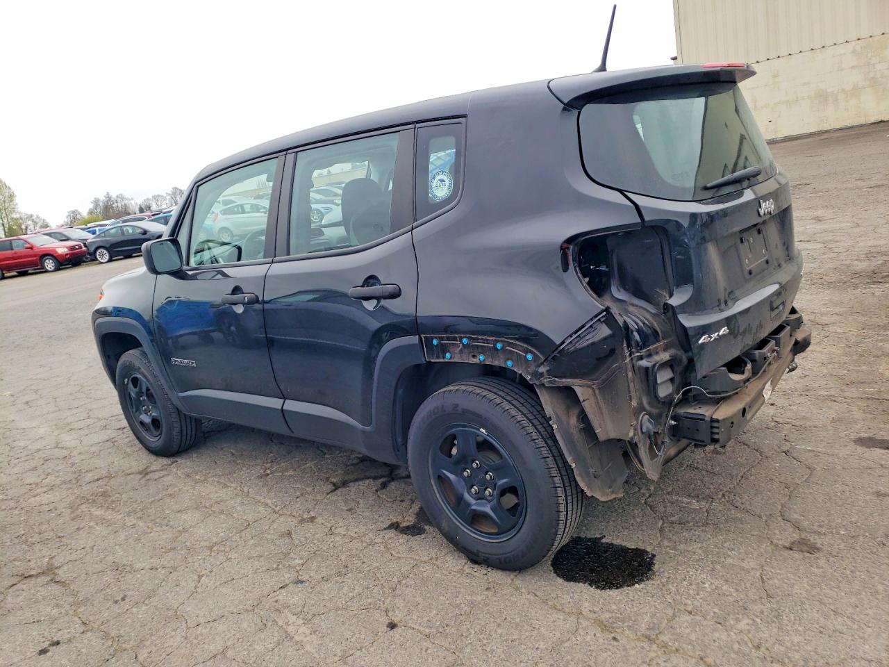 Jeep Renegade Sport