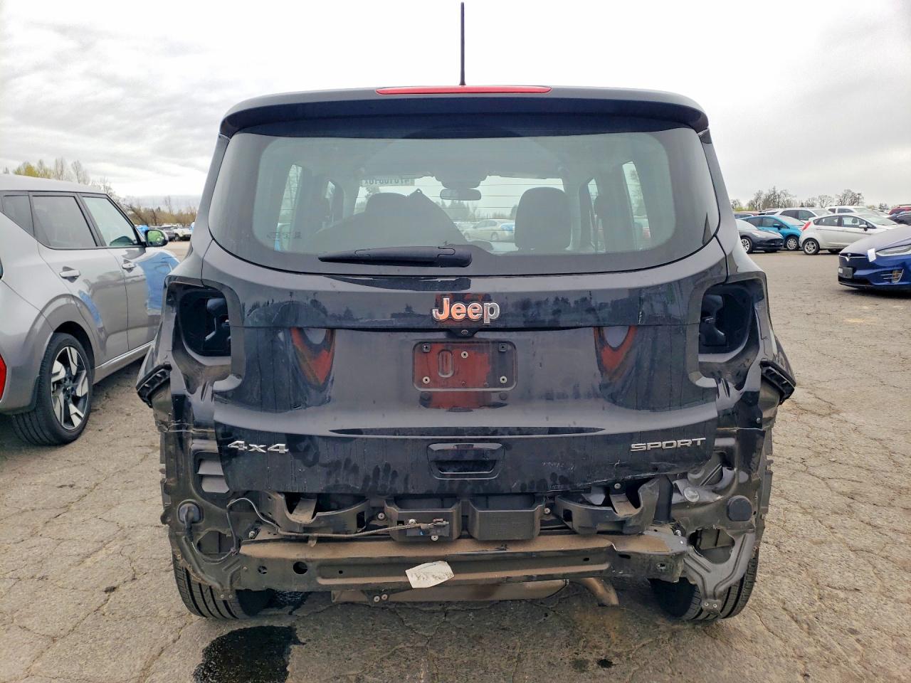 Jeep Renegade Sport