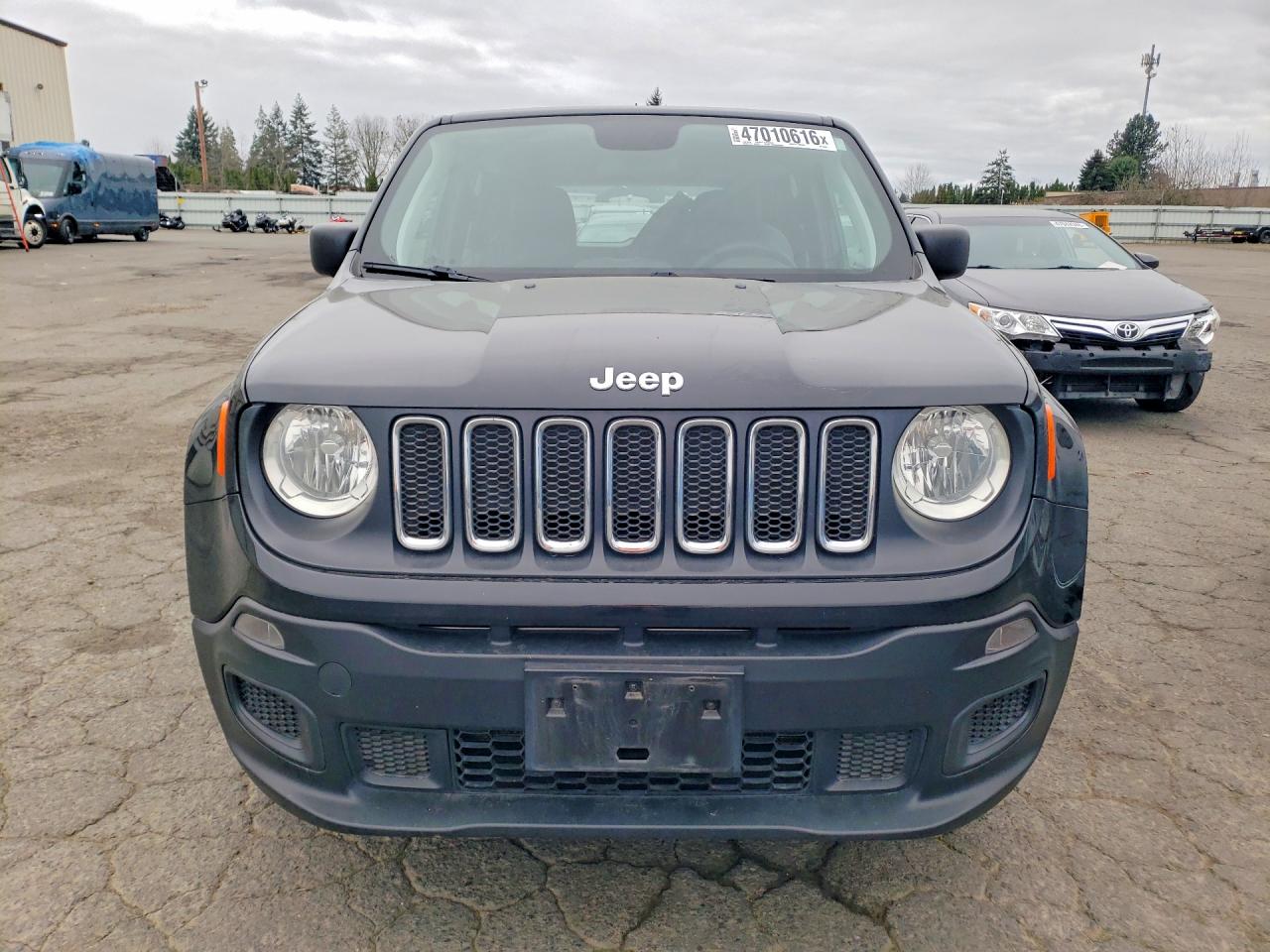 Jeep Renegade Sport