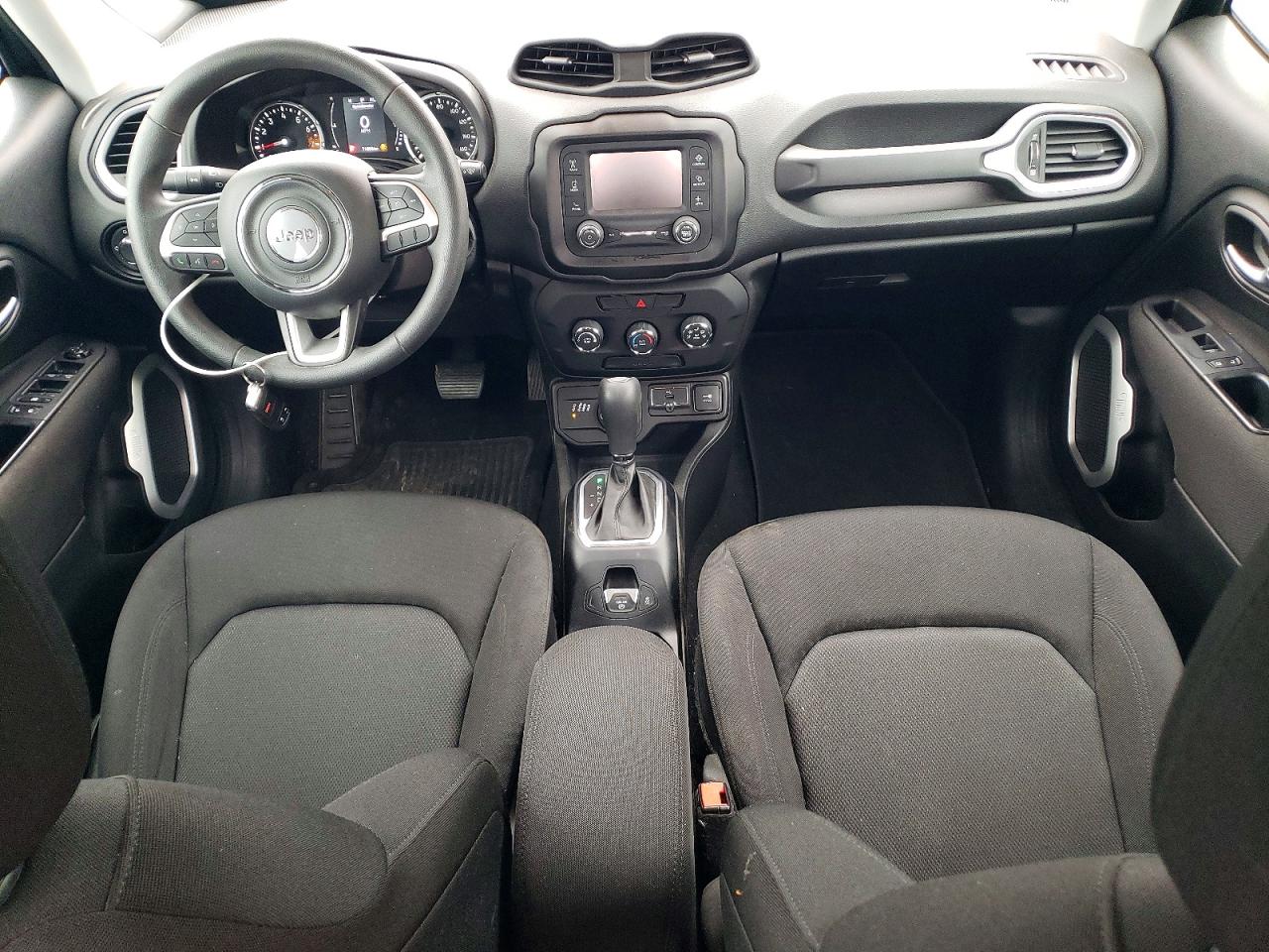 Jeep Renegade Sport