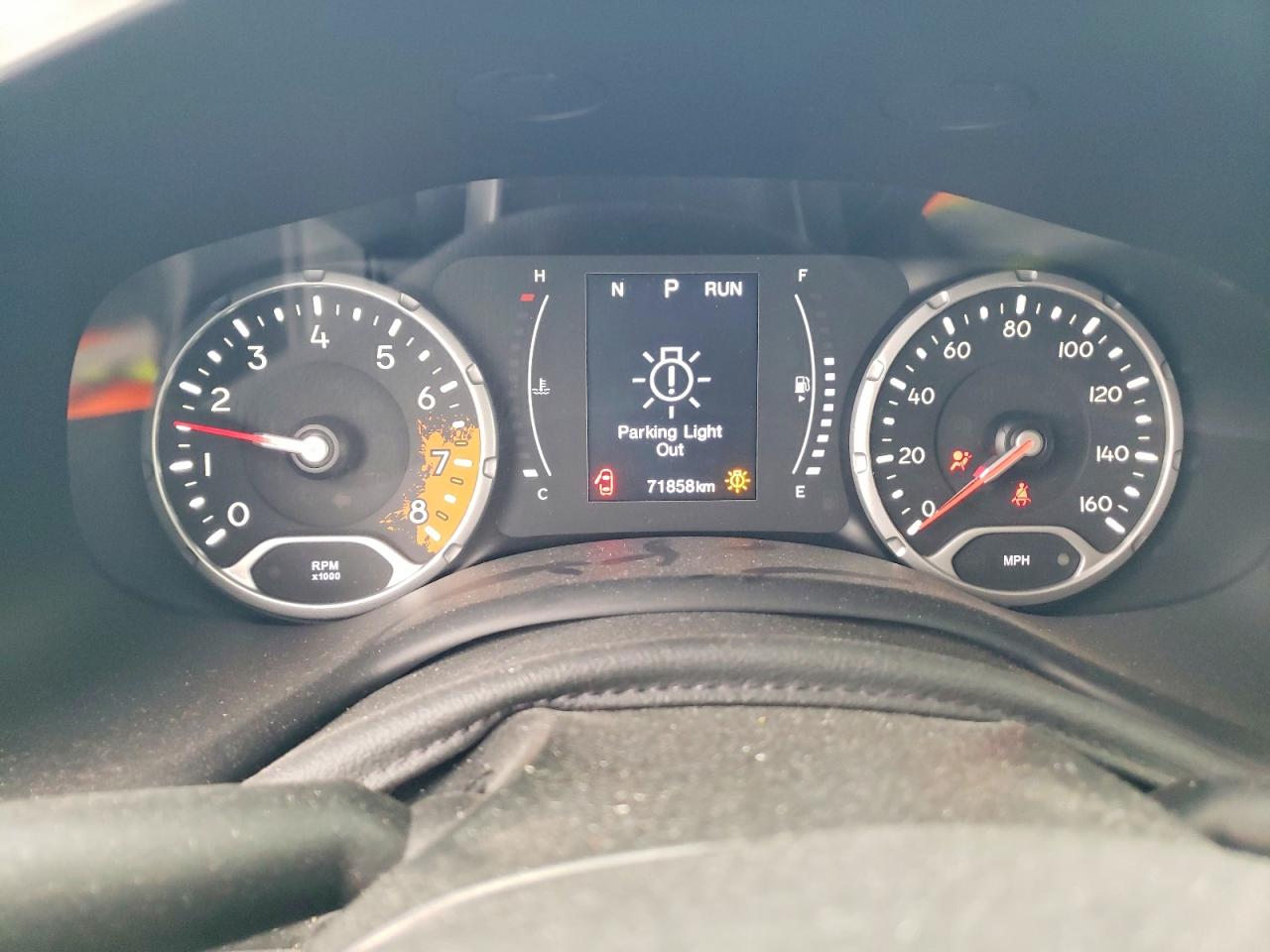 Jeep Renegade Sport