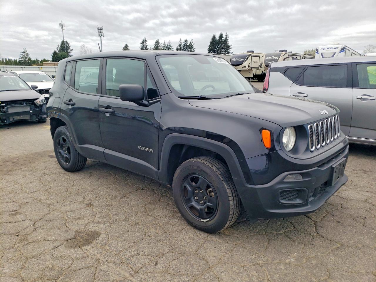 Jeep Renegade Sport