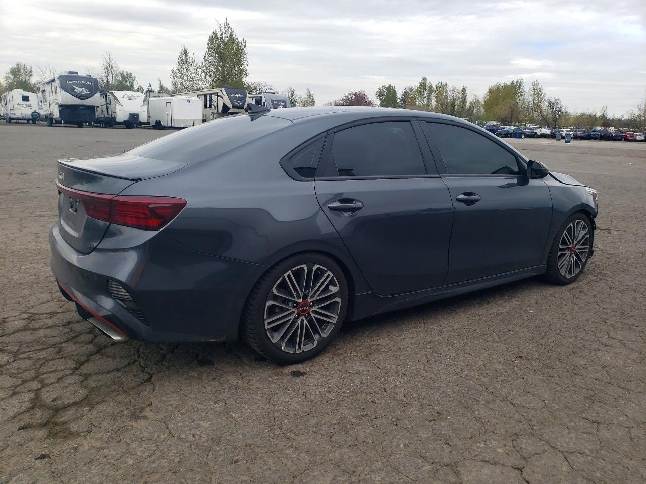 Kia Forte Gt