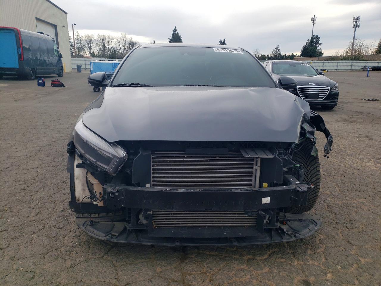 Kia Forte Gt