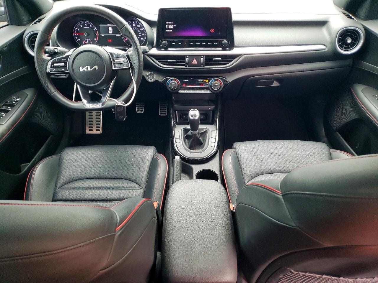 Kia Forte Gt