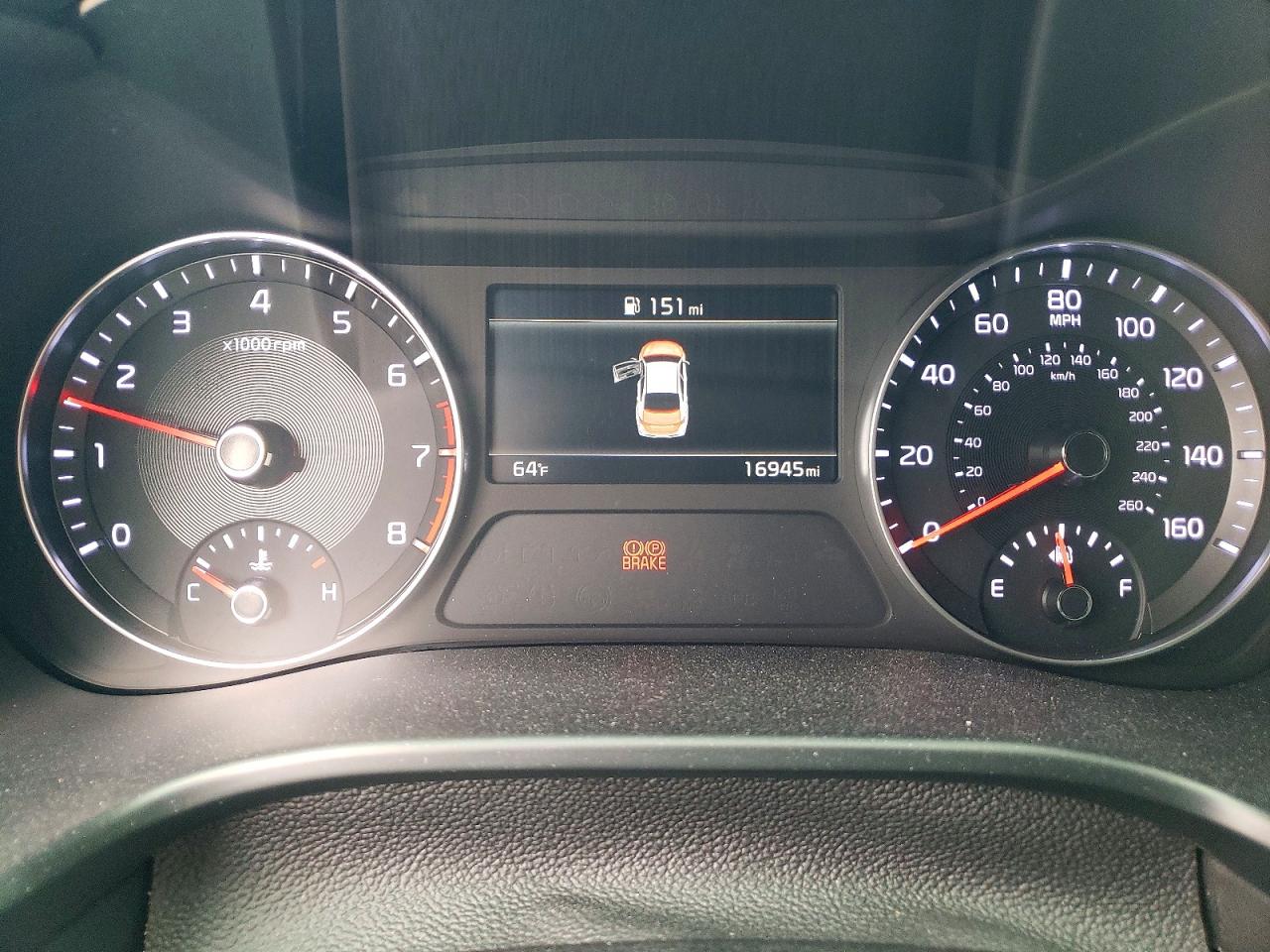 Kia Forte Gt