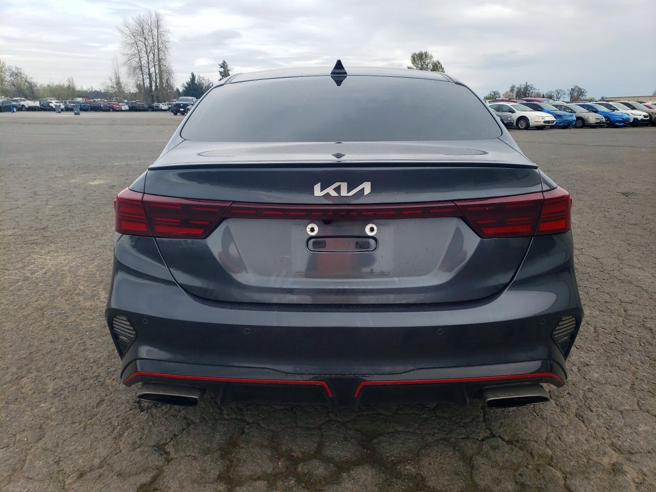 Kia Forte Gt