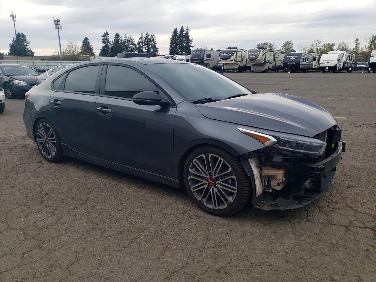 Kia Forte Gt