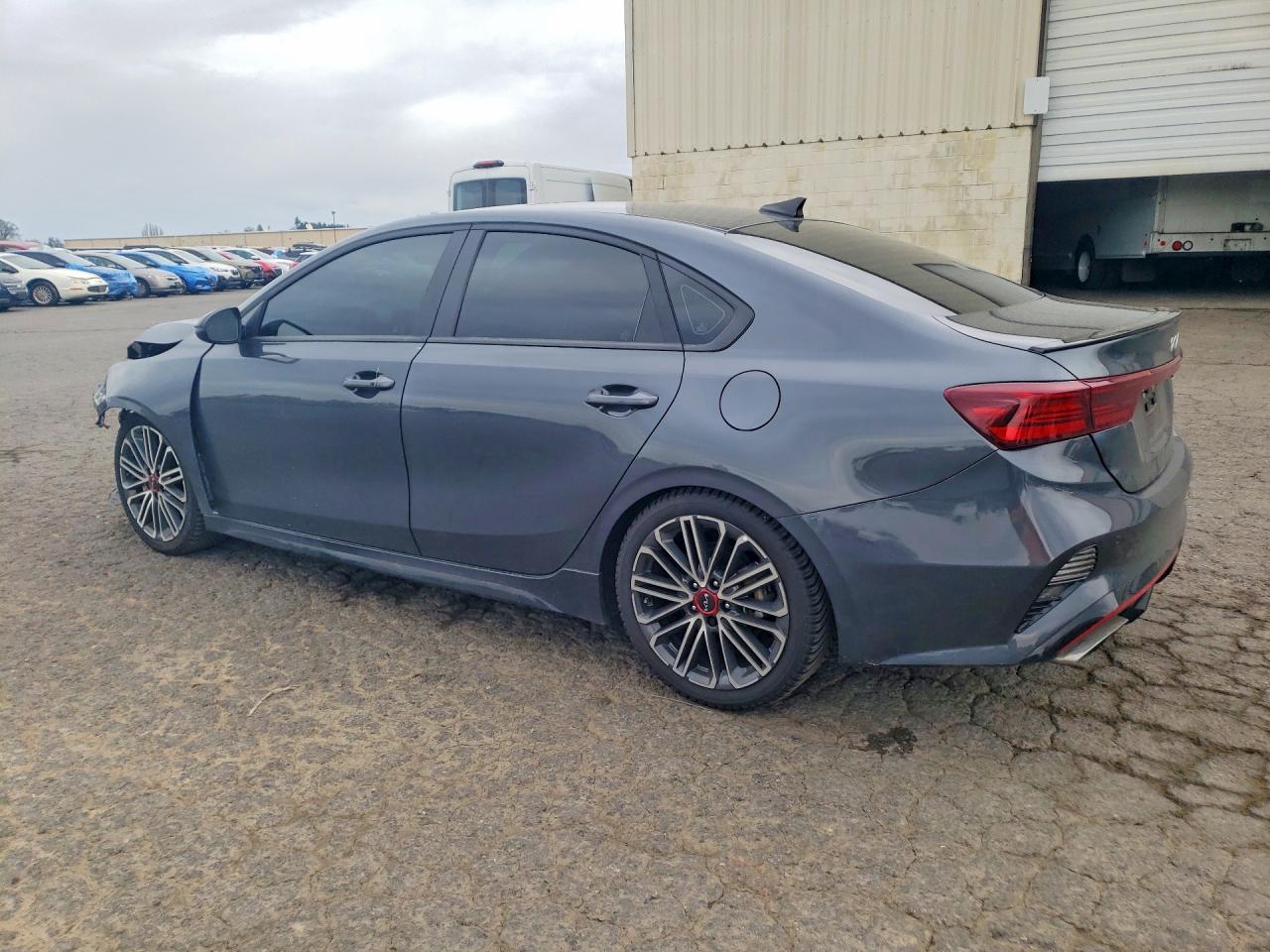 Kia Forte Gt