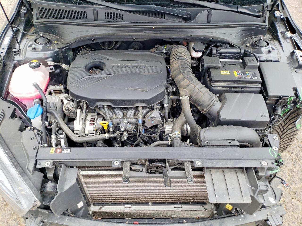 Kia Forte Gt