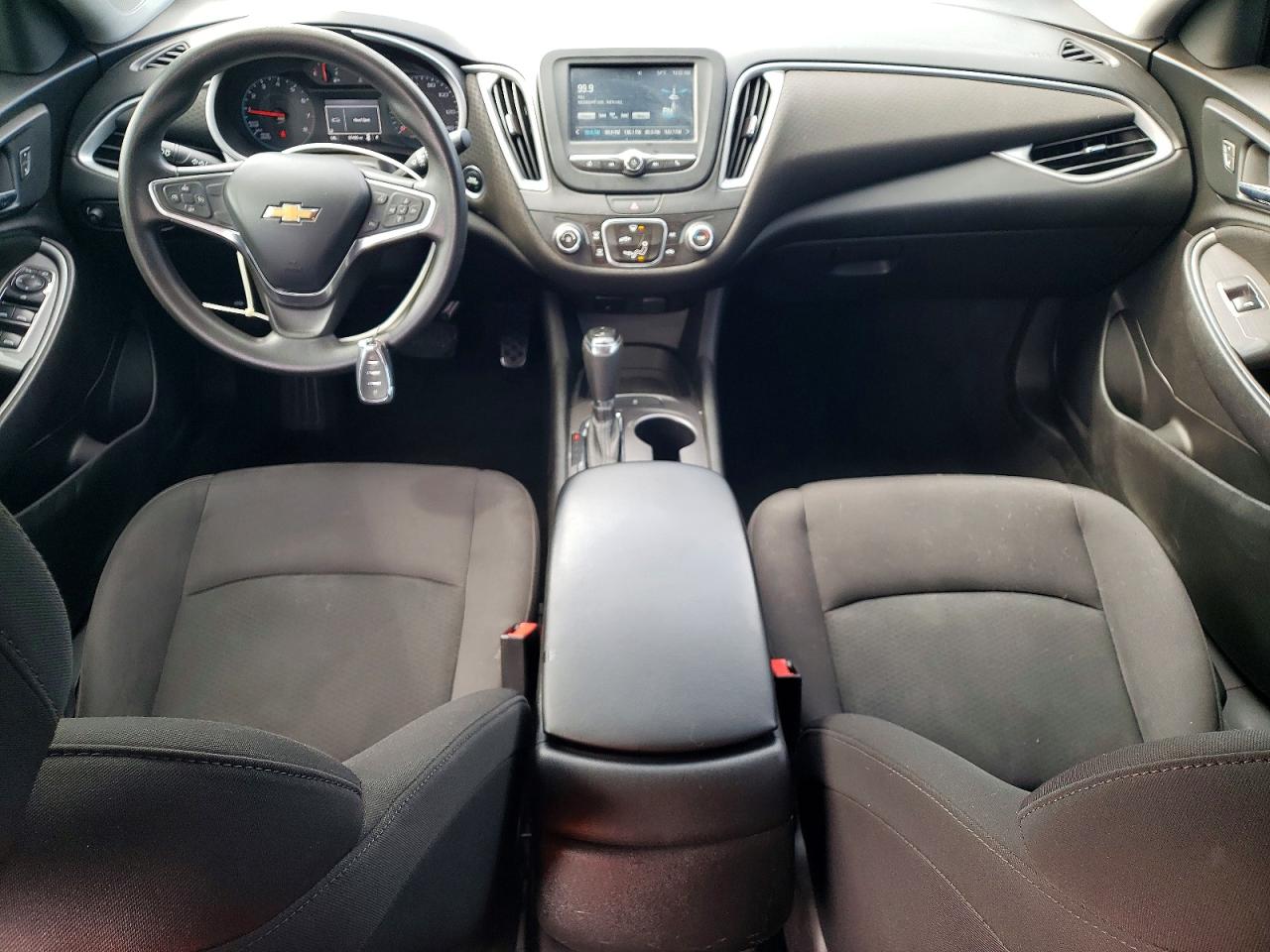 Chevrolet Malibu Ls