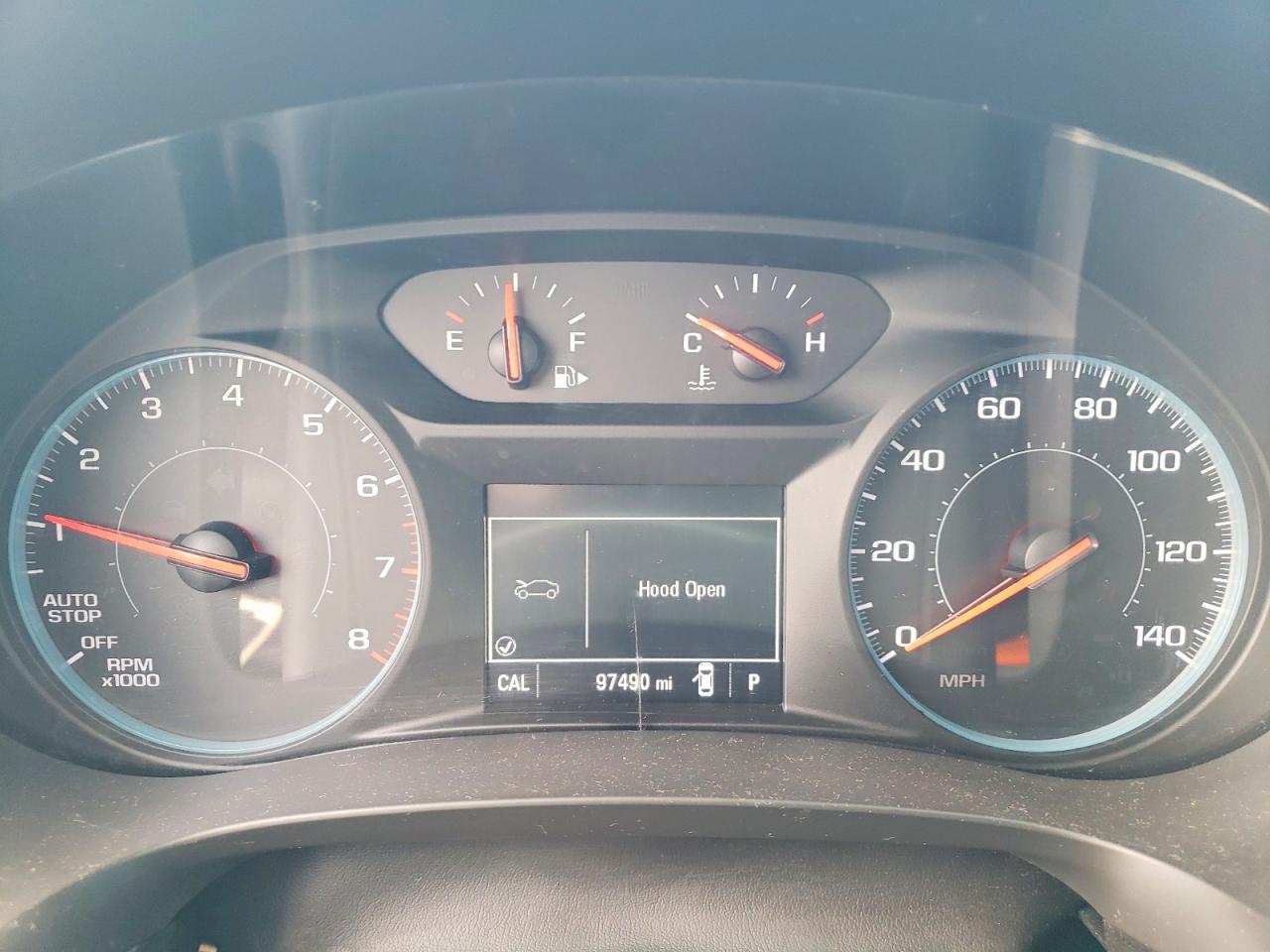 Chevrolet Malibu Ls