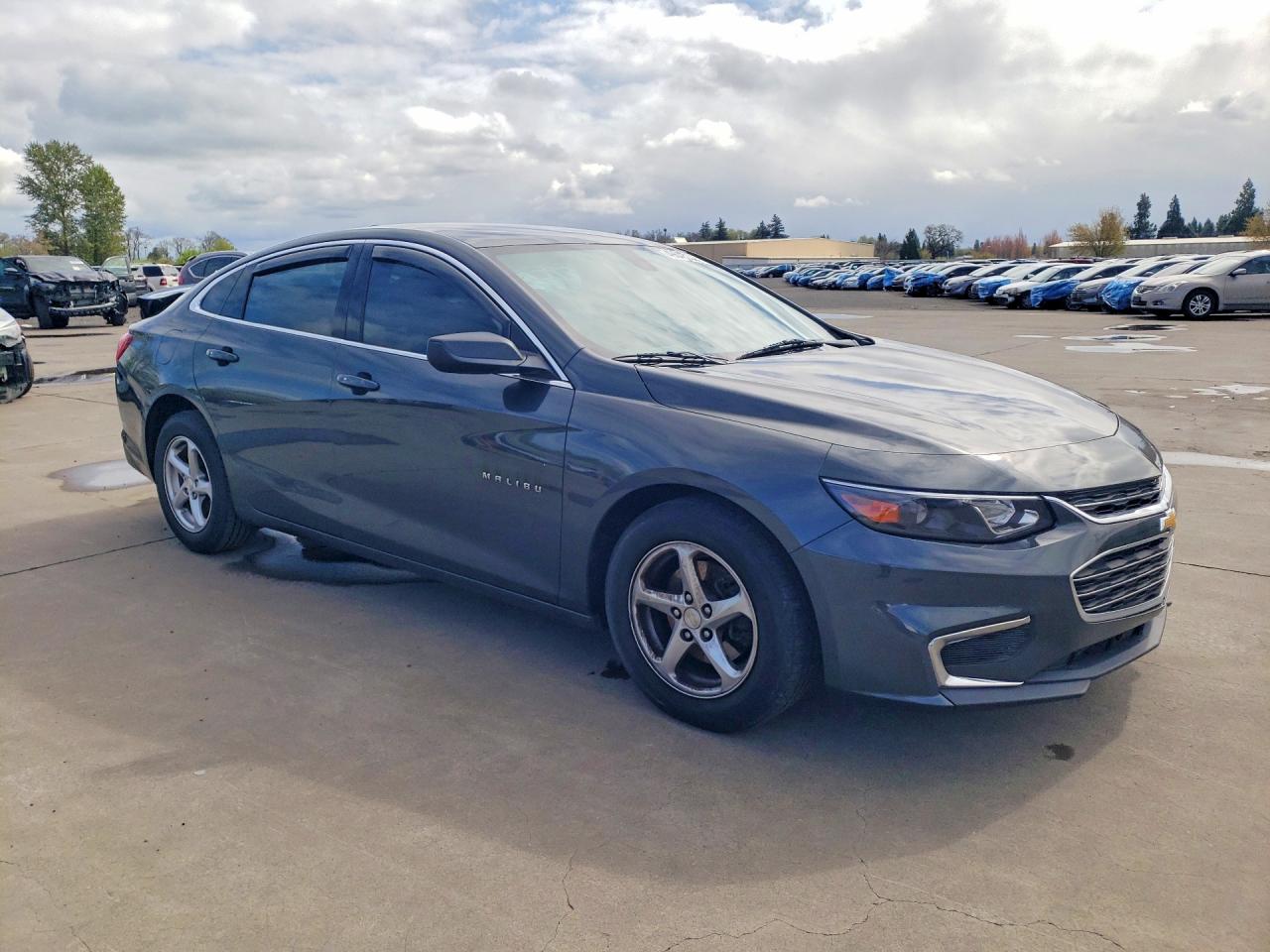 Chevrolet Malibu Ls