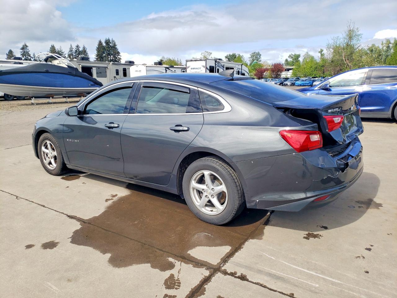 Chevrolet Malibu Ls