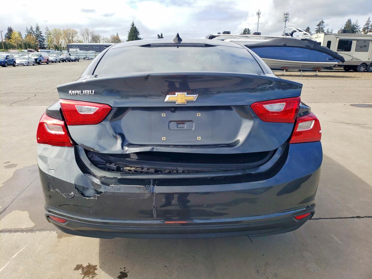 Chevrolet Malibu Ls
