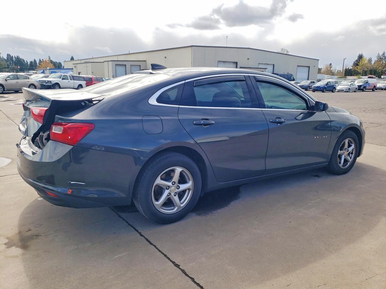 Chevrolet Malibu Ls
