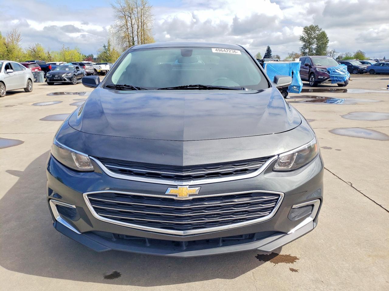 Chevrolet Malibu Ls