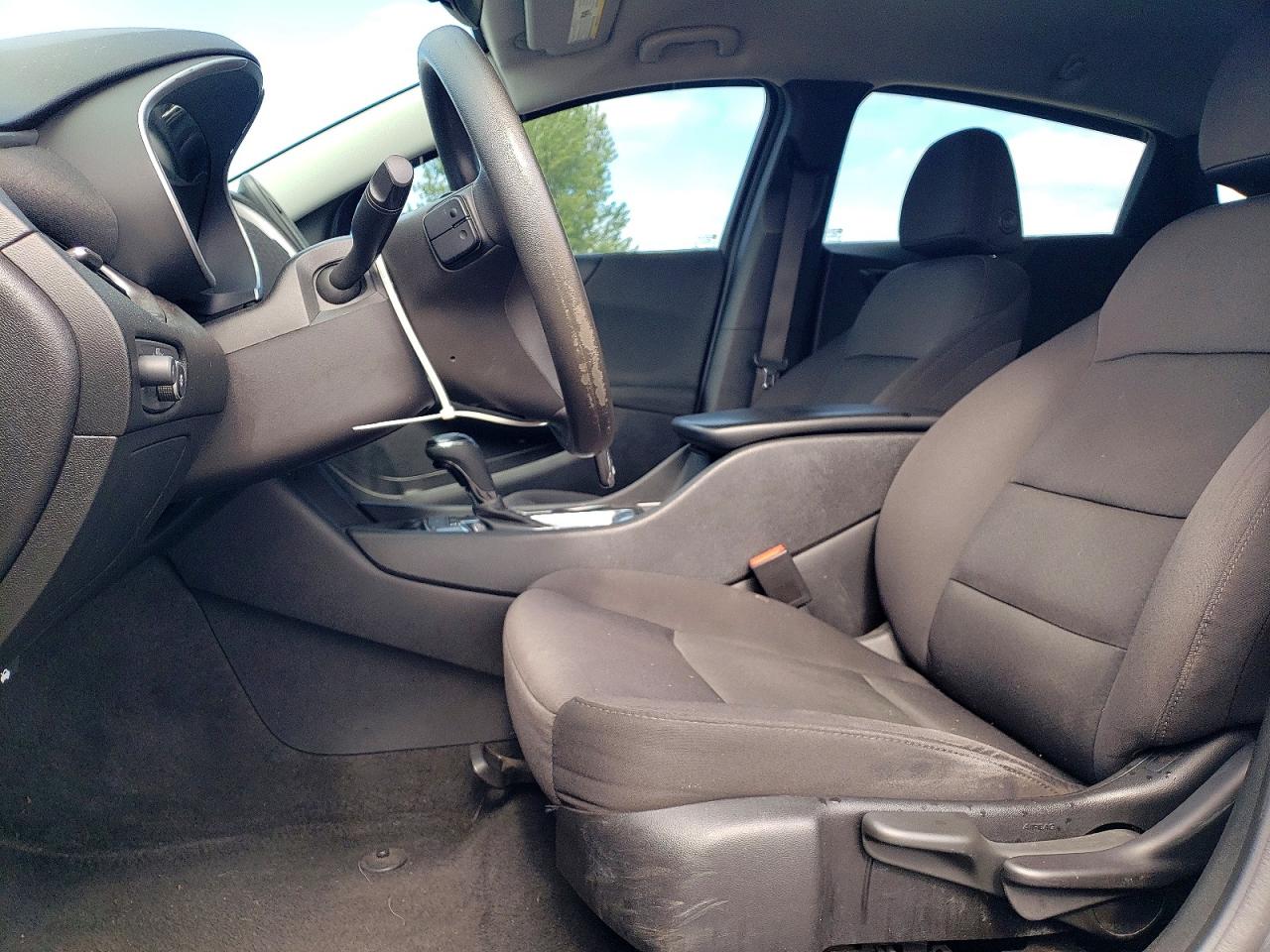 Chevrolet Malibu Ls